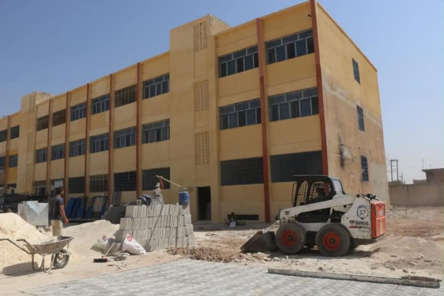 ترميم المدارس والمباني التعليمية في الرياض 2026