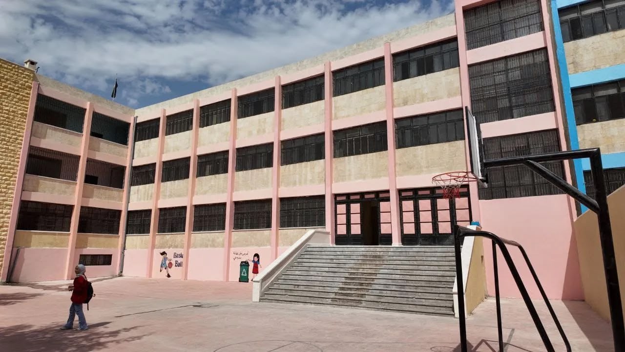 أنواع ترميم المدارس