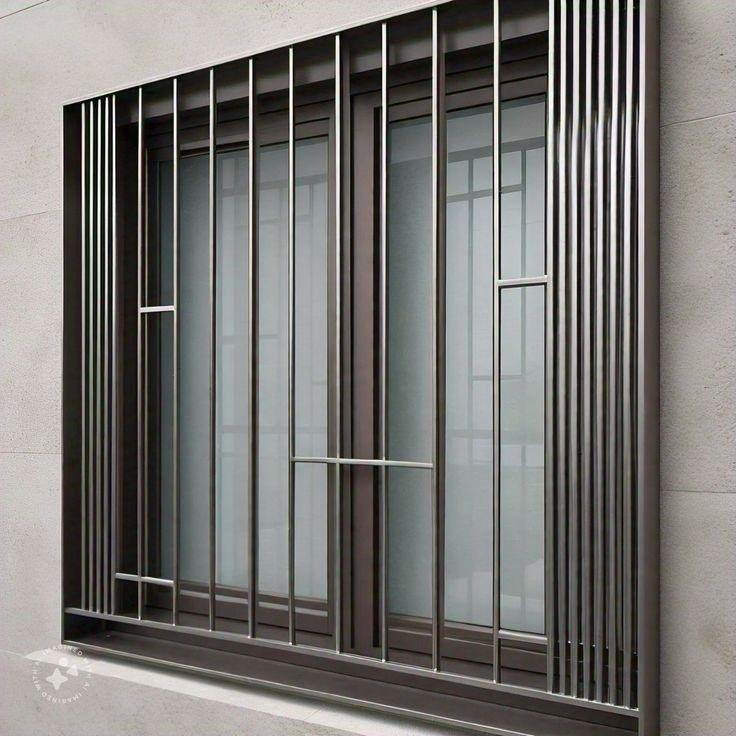 درابزين عمارات