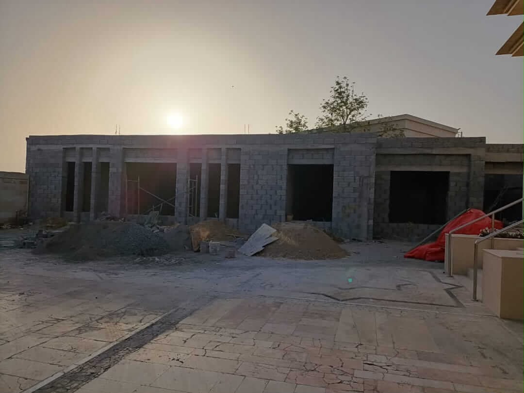 دليل بناء الملاحق الشامل 2026