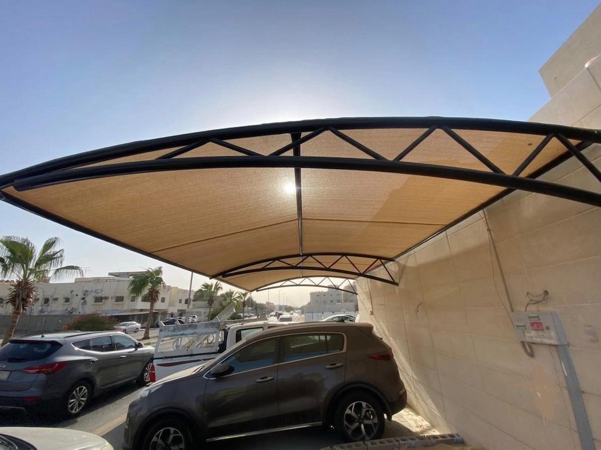 أفضل شركات تركيب المظلات الخارجية للمنازل والفلل في الرياض 2026