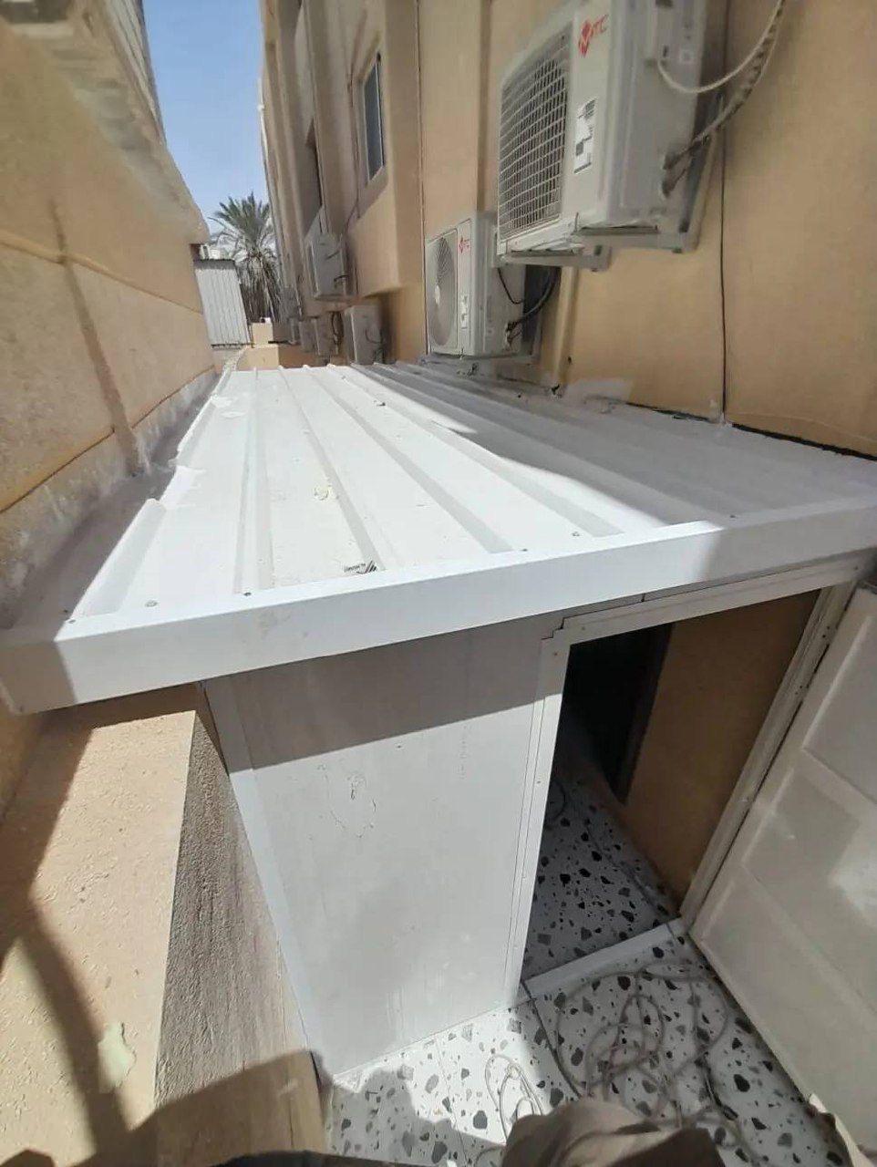غرف باردة