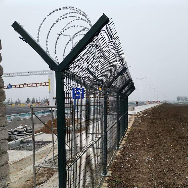 سياجات حديد زخرفية