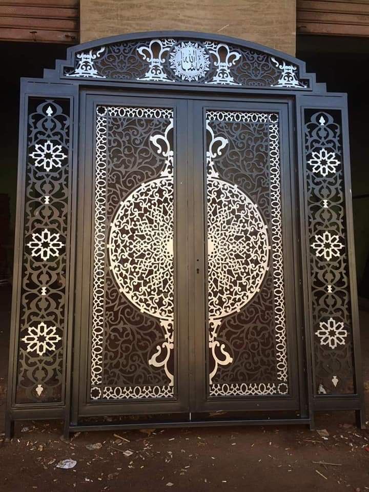باب ليزر كلاسيكي