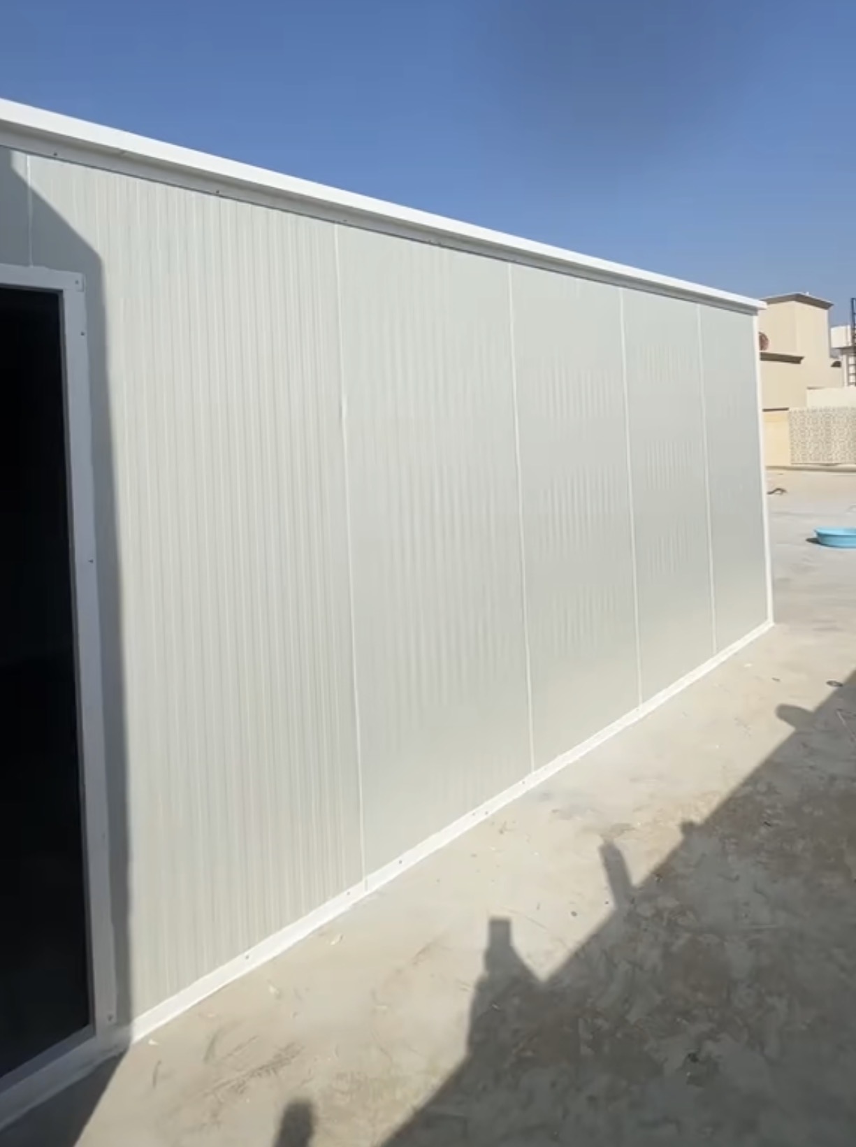 ساندوتش بانل جدار